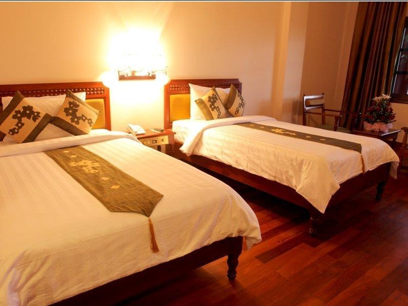 Apsara Holiday Hotel Siem Reap Luaran gambar
