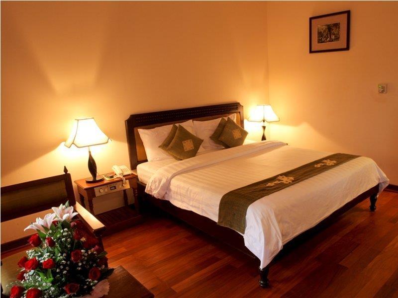 Apsara Holiday Hotel Siem Reap Luaran gambar