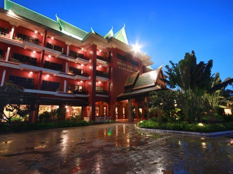 Apsara Holiday Hotel Siem Reap Luaran gambar