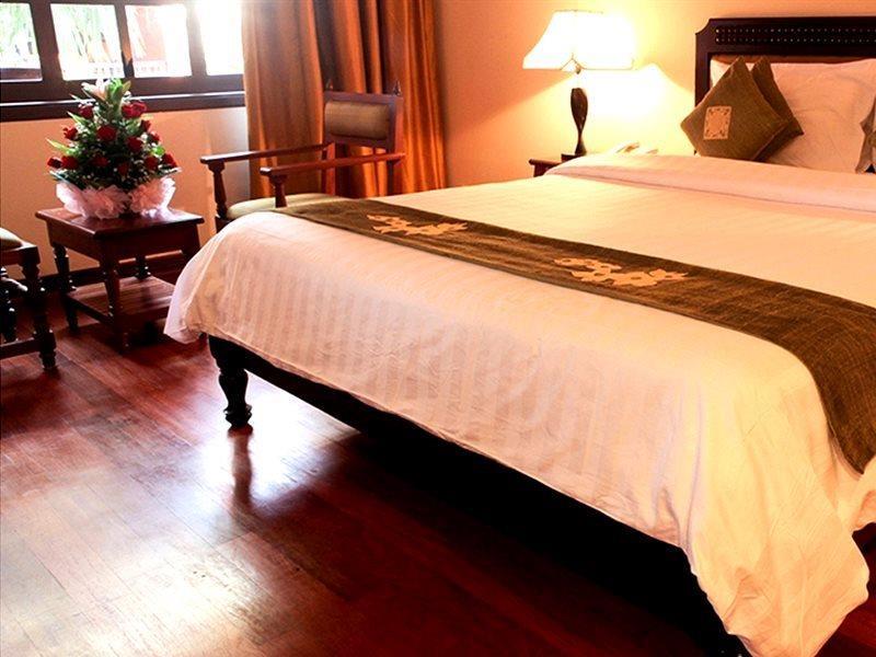 Apsara Holiday Hotel Siem Reap Luaran gambar