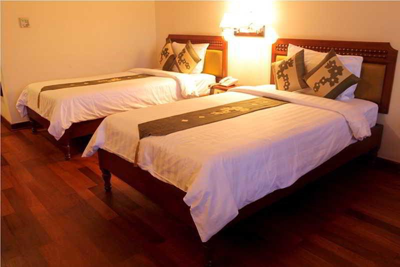 Apsara Holiday Hotel Siem Reap Bilik gambar