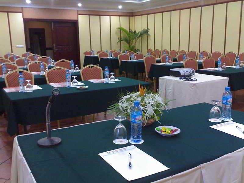 Apsara Holiday Hotel Siem Reap Perniagaan gambar