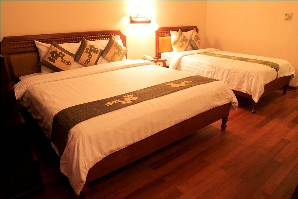 Apsara Holiday Hotel Siem Reap Bilik gambar